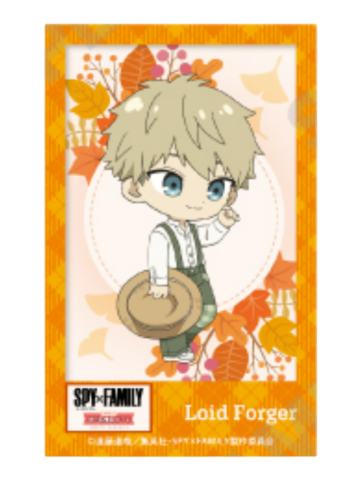 劳埃德·福杰2相卡-甜品天堂联动系列