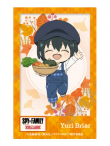 尤里·布莱尔2相卡-甜品天堂联动系列