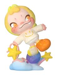 隐藏款-轻盈漂浮