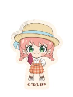 阿尼亚·福杰2贴纸套装-甜品天堂联动系列