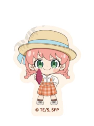 阿尼亚·福杰2贴纸套装-甜品天堂联动系列