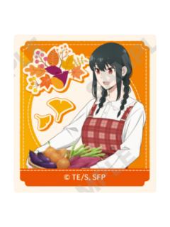 约尔·福杰1贴纸套装-甜品天堂联动系列