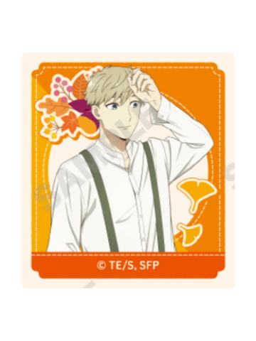 劳埃德·福杰1贴纸套装-甜品天堂联动系列