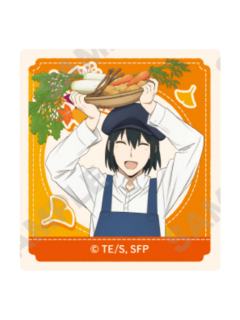 尤里·布莱尔1贴纸套装-甜品天堂联动系列