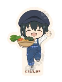 尤里·布莱尔2贴纸套装-甜品天堂联动系列