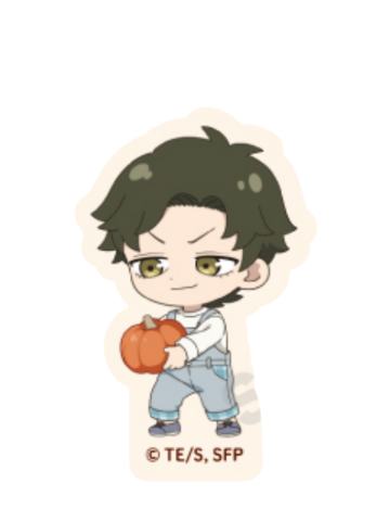 达米安·德斯蒙贴纸套装-甜品天堂联动系列