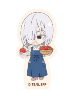 菲奥娜·弗洛斯特贴纸套装-甜品天堂联动系列