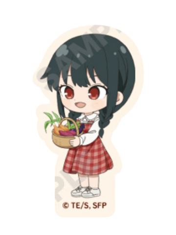 约尔·福杰2贴纸套装-甜品天堂联动系列