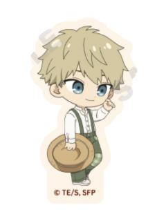 劳埃德·福杰2贴纸套装-甜品天堂联动系列