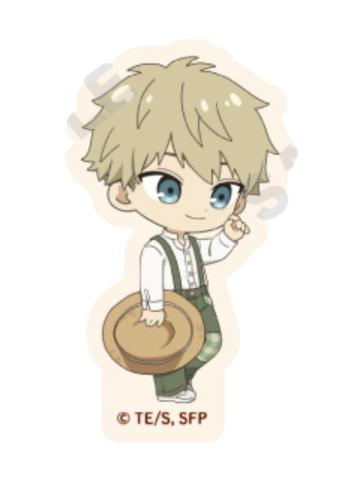 劳埃德·福杰2贴纸套装-甜品天堂联动系列