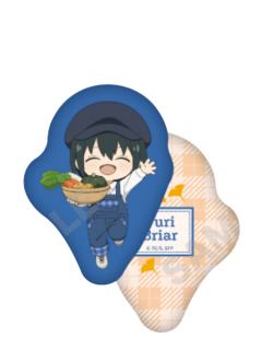 尤里·布莱尔抱枕风挂件-甜品天堂联动系列