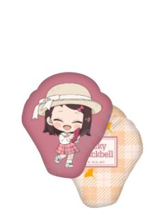 贝姬·布莱克贝尔抱枕风挂件-甜品天堂联动系列