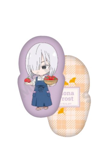 菲奥娜·弗洛斯特抱枕风挂件-甜品天堂联动系列