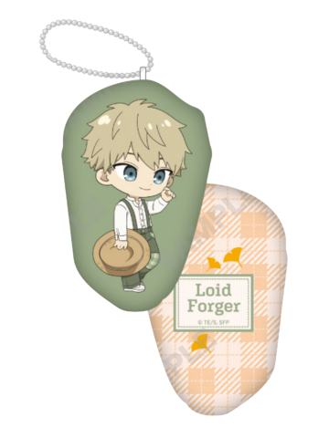 劳埃德·福杰抱枕风挂件-甜品天堂联动系列