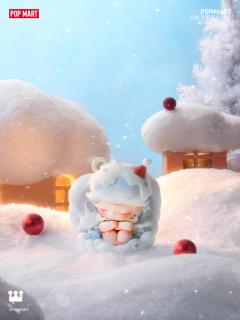 雪球里的秘密-资料图