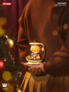 雪球里的秘密-资料图