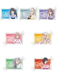 新年快闪店袴ver.名牌