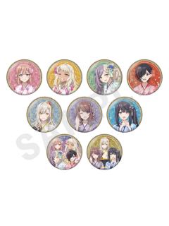 新年快闪店袴ver.闪徽章