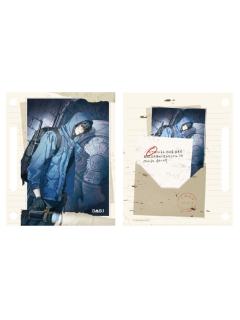 张起灵活页卡-巴乃来信系列