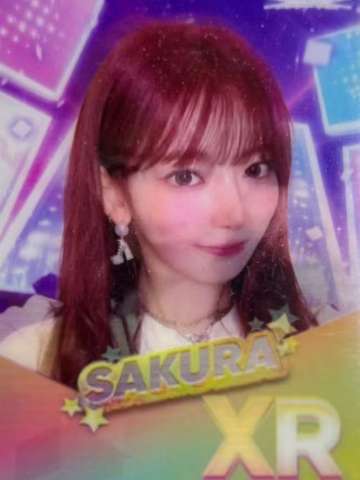 东蛋场周游戏卡 樱ver.B