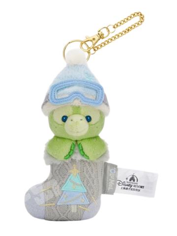 奥乐米拉挂件-25上迪圣诞袜系列