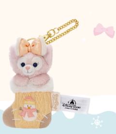 玲娜贝儿挂件-25上迪圣诞袜系列