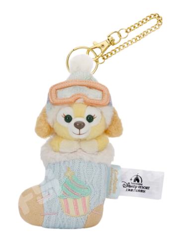 可琦安挂件-25上迪圣诞袜系列