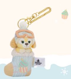 可琦安挂件-25上迪圣诞袜系列