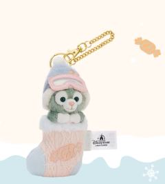 杰拉多尼挂件-25上迪圣诞袜系列