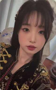 陈嘉仪《B·RISE梦之门》小卡