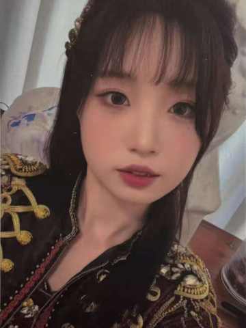 陈嘉仪《B·RISE梦之门》小卡