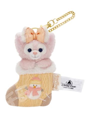 玲娜贝儿挂件-25上迪圣诞袜系列