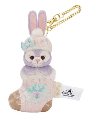 星黛露挂件-25上迪圣诞袜系列