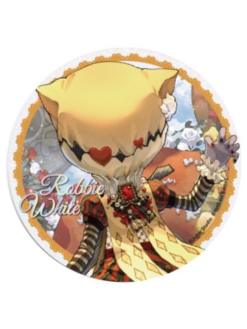 爱哭鬼1-仙境漫游系列马口铁徽章