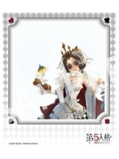 舞女2-仙境漫游系列拍立得透卡