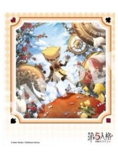 爱哭鬼1-仙境漫游系列拍立得透卡