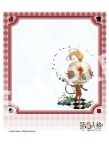 火灾调查员3-仙境漫游系列拍立得透卡