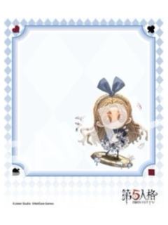 小女孩3-仙境漫游系列拍立得透卡