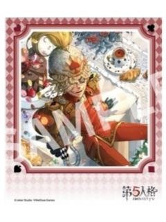 火灾调查员1-仙境漫游系列拍立得透卡