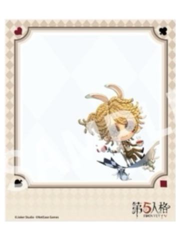 囚徒3-仙境漫游系列拍立得透卡