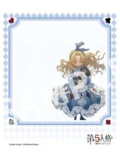 小女孩2-仙境漫游系列拍立得透卡