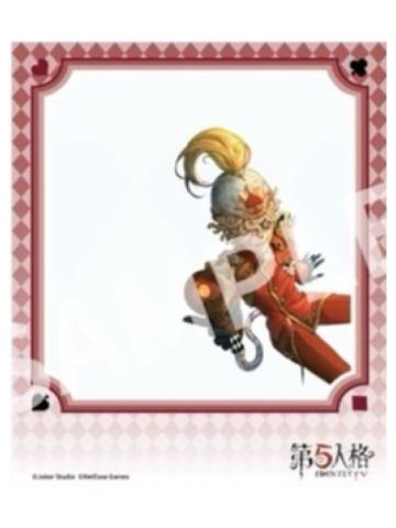 火灾调查员2-仙境漫游系列拍立得透卡