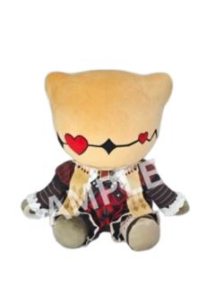 爱哭鬼-仙境漫游系列40CM坐姿毛绒公仔