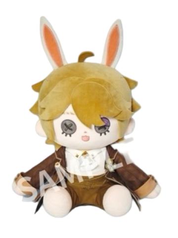 囚徒-仙境漫游系列40CM坐姿毛绒公仔