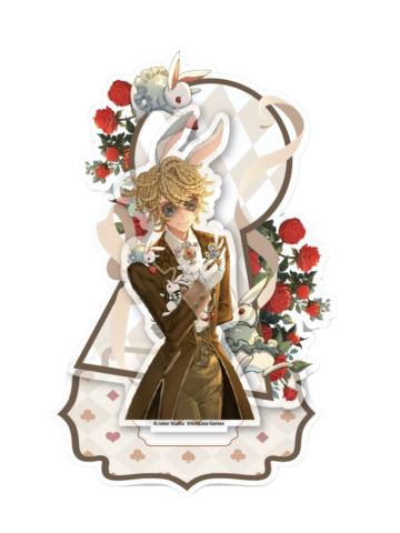 囚徒-仙境漫游系列亚克力立牌