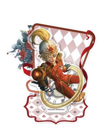 火灾调查员-仙境漫游系列亚克力立牌