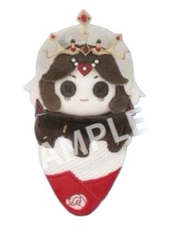 舞女-仙境漫游系列冰淇淋毛绒挂件