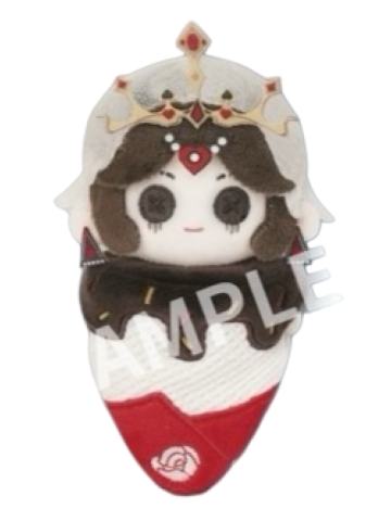 舞女-仙境漫游系列冰淇淋毛绒挂件