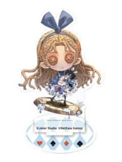 小女孩-仙境漫游系列Q版亚克力立牌