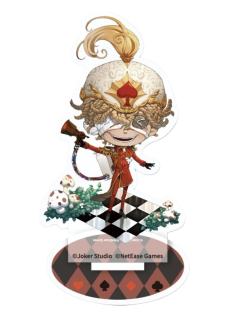 火灾调查员-仙境漫游系列Q版亚克力立牌